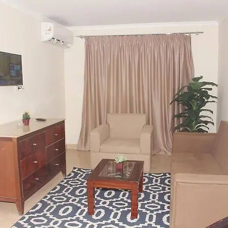 Dokki Apartments Il Il Cairo Esterno foto