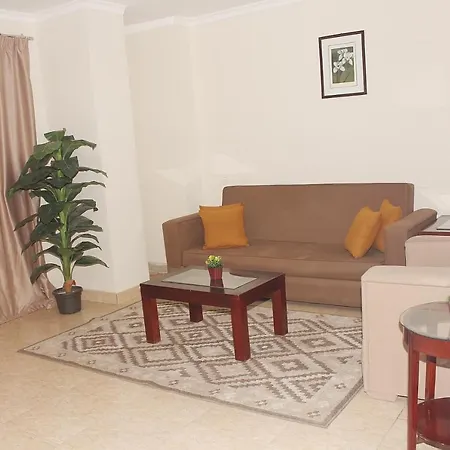 Dokki Apartments Il Il Cairo Esterno foto