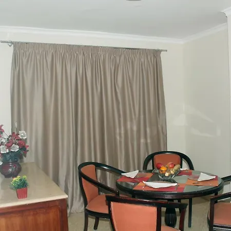 Dokki Apartments Il Il Cairo Esterno foto