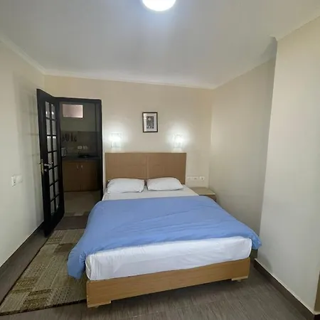 Dokki Apartments Il Il Cairo Esterno foto