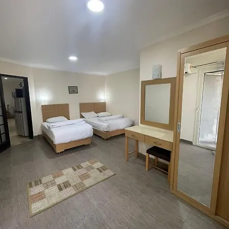 Dokki Apartments Il Il Cairo Esterno foto