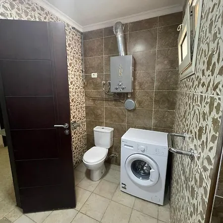 Dokki Apartments Il Il Cairo Esterno foto