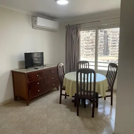 Dokki Apartments Il Il Cairo Esterno foto