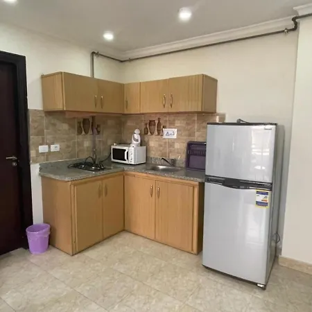 Dokki Apartments Il Il Cairo Esterno foto