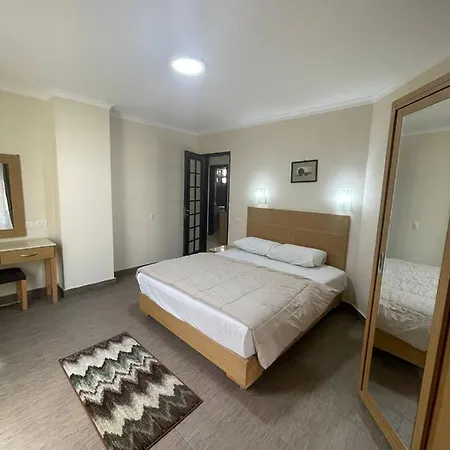 Dokki Apartments Il Il Cairo Esterno foto