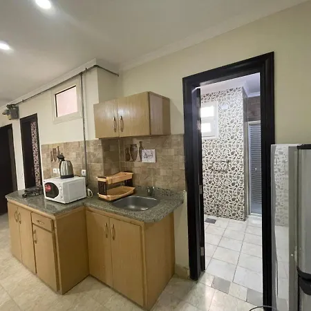 Dokki Apartments Il Il Cairo Esterno foto