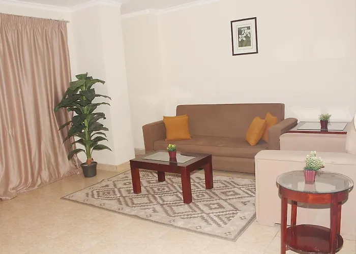 Dokki Apartments