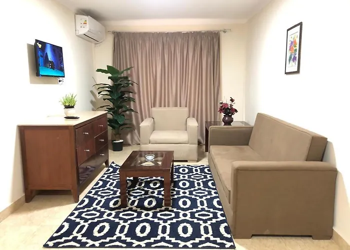 Dokki Apartments