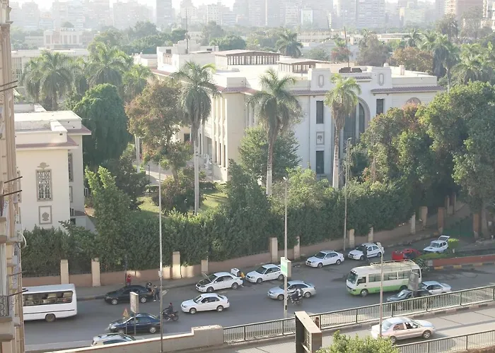 Dokki Apartments
