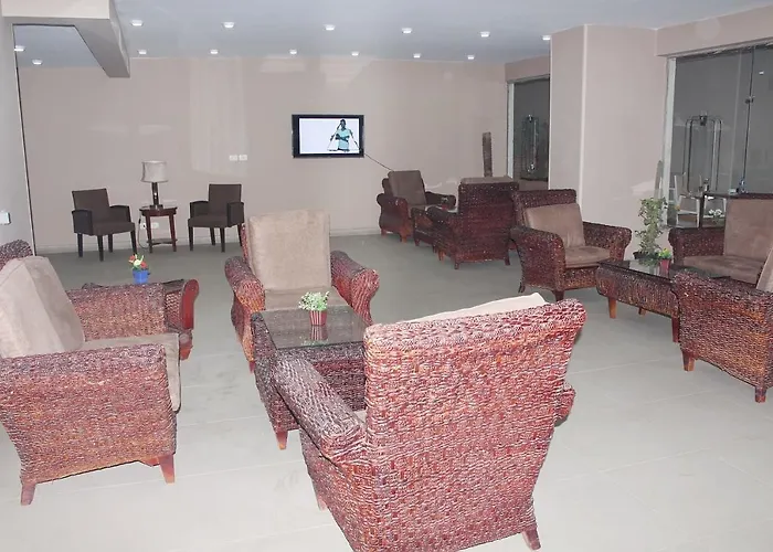 Dokki Apartments