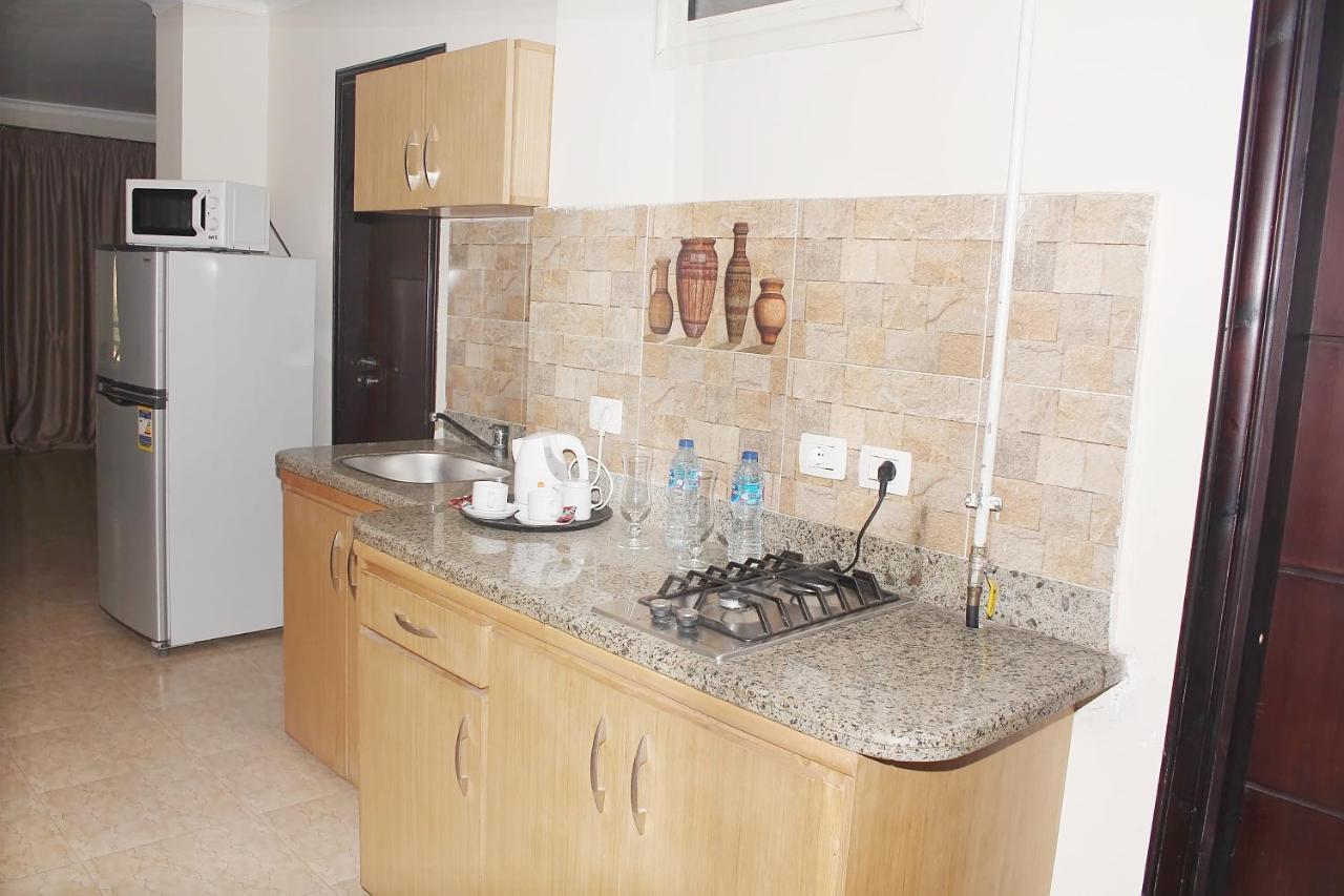 Dokki Apartment *