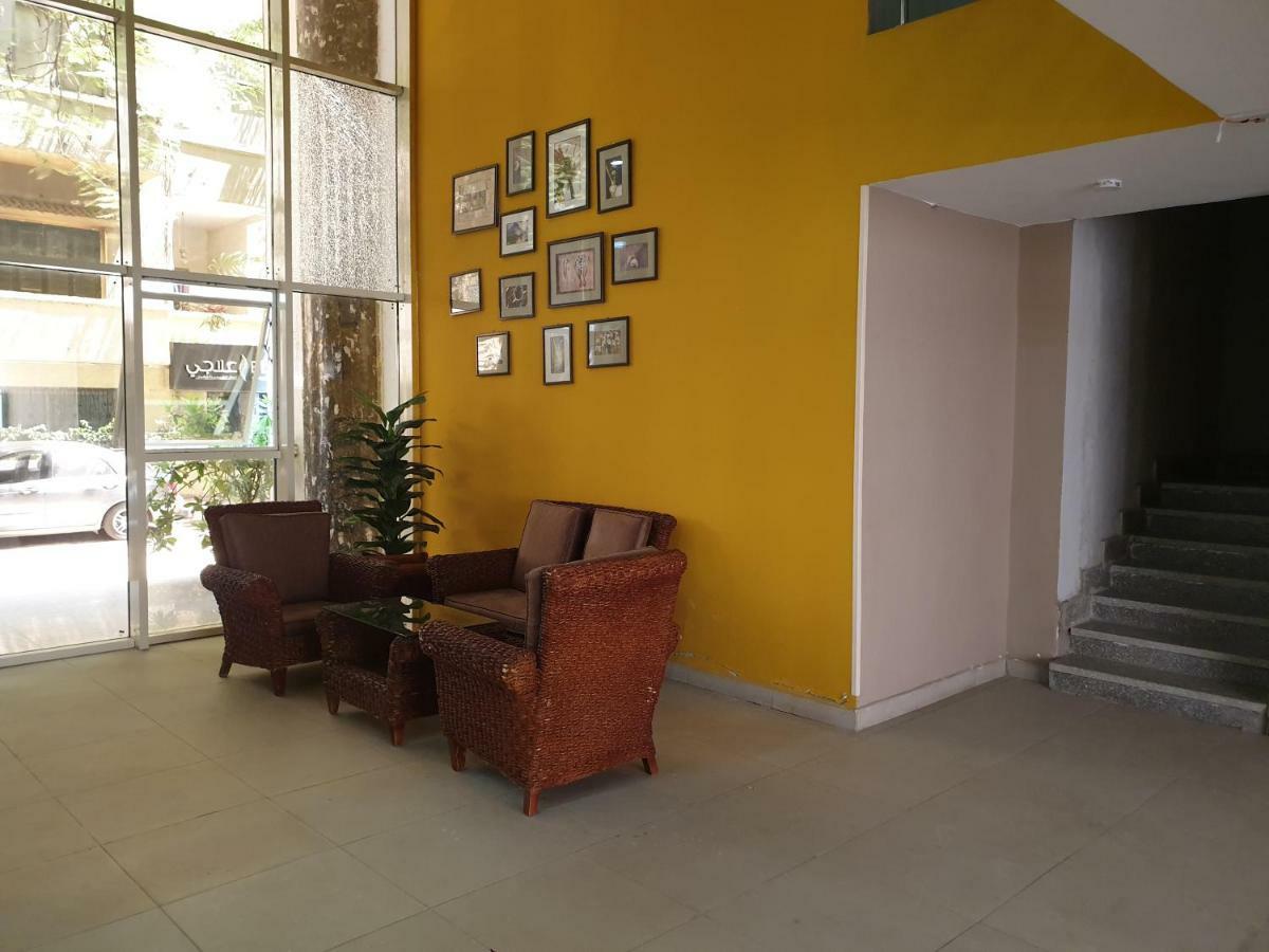 Dokki Apartment Cairo